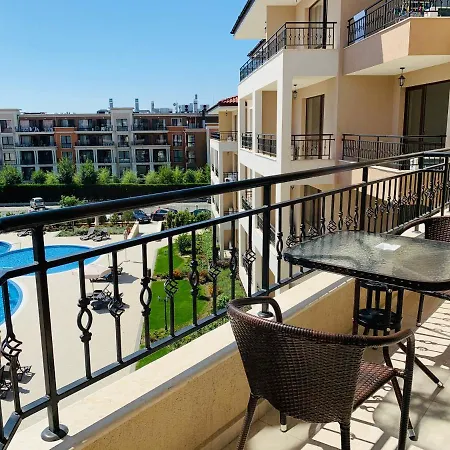 Apartamento With View In Sea Dreams,