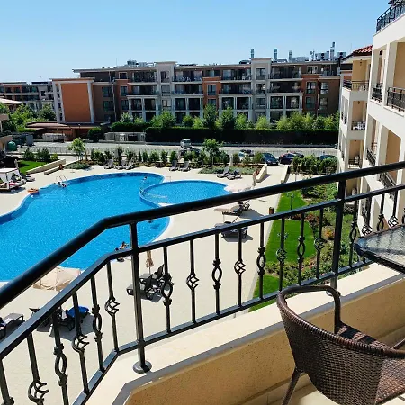 Apartamento With View In Sea Dreams,