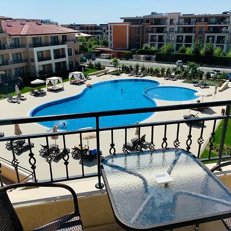 Apartamento With View In Sea Dreams,